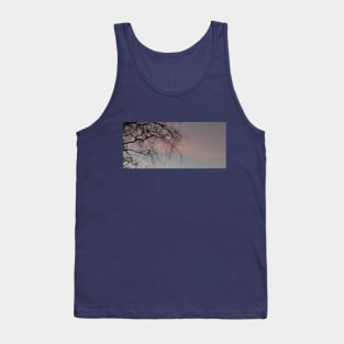 Branches and sky Tank Top